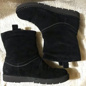 Clarks Ankle Boots